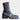 INSTOCK - Korean Leather Block Heel Boots