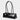 INSTOCK - Korean Genuine Leather Baguette Bag in Wine Red, Brown and Black