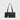 NEW & INSTOCK - Korean Leather Buckle Shoulder Handbag in Black, Red and Off-White (Small and Medium)
