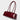 INSTOCK - Korean Genuine Leather Baguette Bag in Wine Red, Brown and Black