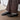 Leather Loafer with Low Heel - Stefani Studio