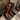 INSTOCK - Genuine Leather Boots in Brown and Black (Velvet or Leather Lining) - Stefani Studio