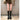 NEW & INSTOCK - Korean Style Mid-High Boots with Thick Heel and Zipper - Stefani Studio
