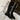 INSTOCK - Genuine Leather Boots in Brown and Black (Velvet or Leather Lining) - Stefani Studio