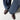 Leather Loafer with Low Heel - Stefani Studio