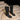 INSTOCK - Korean Style Suede Buckle Boots - Stefani Studio