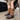 INSTOCK - Korean Style Suede Buckle Boots - Stefani Studio