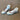 NEW & INSTOCK - Korean Style Leather Square Head Low-Heel Mary-Jane Ballet Flats