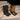 INSTOCK - Korean Style Suede Buckle Boots - Stefani Studio