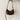 INSTOCK - Bucks & Leather Dumpling Bag - Stefani Studio