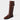 INSTOCK - Genuine Leather Boots in Brown and Black (Velvet or Leather Lining)