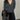 INSTOCK - Korean V-Neck Wool Knitted Wrap Top - Stefani Studio
