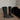 INSTOCK - Korean Style Suede Buckle Boots - Stefani Studio