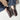 Leather Loafer with Low Heel - Stefani Studio