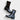 INSTOCK - Korean Leather Block Heel Boots