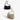 NEW & INSTOCK - Leather Double Pocket Shoulder Commuter Handbag in White and Black