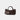 NEW & INSTOCK - Leather Bowling Bag in Brown, Black and White