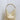 Bucks & Leather - Korean Glossy Leather Handbag with Adjustable Strap - Stefani Studio