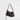 Oil Wax Cowhide Shoulder Bag - Korean Style