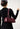 INSTOCK - Korean Genuine Leather Baguette Bag in Wine Red, Brown and Black - Stefani Studio