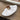 Folded Leather Cloud Clutch – Minimalist Dumpling Bag