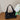 Large Genuine Leather Shoulder & Under-Arm Tote – Urban Minimalist Crossbody Bag