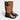 INSTOCK - Korean Style Suede Buckle Boots
