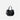 Korean Style Leather Bucket Tote – Minimalist Large Handbag
