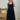 Sleeveless U-Neck Layered Maxi Dress