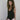 NEW & INSTOCK - Overdue Flair Contrasting color Ruffle Edge Dress (2025 S/S) - Stefani Studio