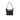 Double Pocket PU Tote Bag | Horizontal & Vertical Styles
