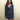 Korean Midsummer Floral Slip Dress & Cardigan Set