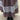 Cosyeio Retro Plaid Stitching Umbrella Skirt | Korean Mori Girl Style