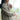 Embroidered Nylon Backpack – Korean Commuter Style (Adjustable Straps)