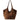 Cowhide Heart Tote Bag – Chic Soft Leather Shoulder Bag for Fall 2025
