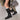 INSTOCK - Korean Style Suede Buckle Boots - Stefani Studio