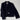 NEW & IN-STOCK - Cropped Suit Jacket in Brown and Navy - Stefani Studio