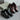 British-Style T-Strap Mary Jane High-Heel Shoes – Retro Brogue Women’s Heels