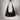 NEW & PRESALE - Bucks & Leather Italian Sheepskin Cowhide Shoulder Bag (S/S 2025) - Stefani Studio