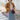 High-Waisted A-Line Cotton Skirt – Korean Commuter Style (Drawstring Waist, Lined)