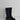 NEW & INSTOCK - Korean Leather Buckle Up Martin Boots - Stefani Studio