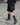 NEW & INSTOCK - Leather Korean Style Miu Miu Style Moto Boots - Stefani Studio