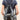 Double Pocket PU Tote Bag | Horizontal & Vertical Styles