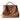 2025 Leather Tote Bag – Metal Bow Shoulder Bag in Cowhide