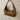 NEW & PRESALE - Bucks & Leather Italian Sheepskin Cowhide Shoulder Bag (S/S 2025) - Stefani Studio