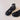 NEW & INSTOCK - Korean Leather Loafer with Cross Strap