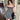 NEW & INSTOCK - Korean Plaid Low Waist Dress