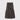 Brown Plaid Village Skirt