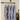 INSTOCK - Korean Button-Up Shirt Dress with Neck Tie - Stefani Studio