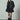 NEW & INSTOCK - Korean Leather Buckle Up Martin Boots - Stefani Studio